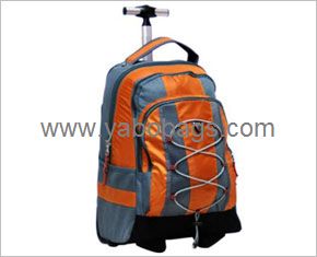 Trolley Daypack Backpack Bag
