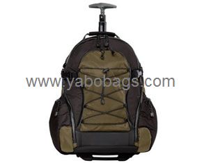 Top Rolling Backpack