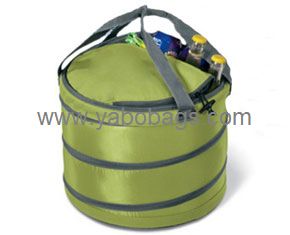 Designer Folding Cooler Bag