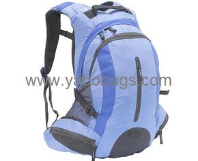 Blue Women Hiking Backpacks