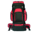 Red Camping Hiking Backpack