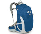 Blue Laptop Hiking Backpack