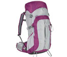 Purple Women Hiking Backpack