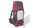 Small Women Hiking Backpack