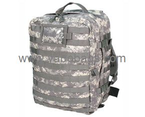 Gray Military Hydration bag