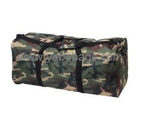 Men Military Duffle Bag