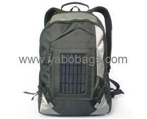  Designer Solar Backpack