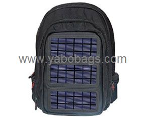  Fashion Solar Backpack