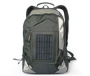 Designer Solar Backpack