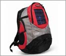 Solar energy bag