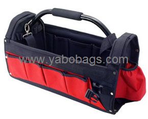 Long Tubular Handle Tool Bag