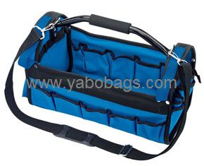 Small Tubular Handle Tool Bag