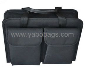 Black Handle Tool Bag