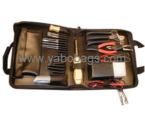 Brown Tool Case