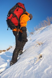 Hiking backpack