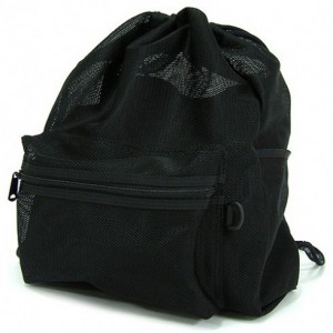 Mesh Gym Bag