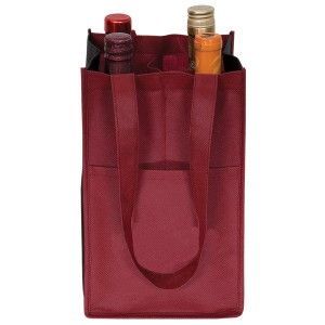 Tote wine bag