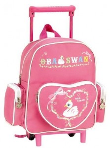 Rolling School Bag