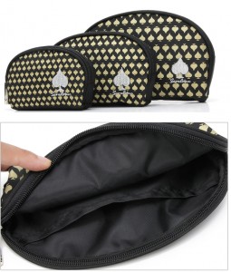 3Set Cosmetic Bag