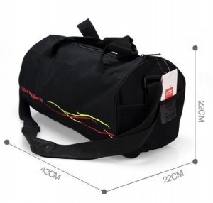 Rolling Duffle Bag