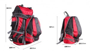 Outdoor Hiking Backpack