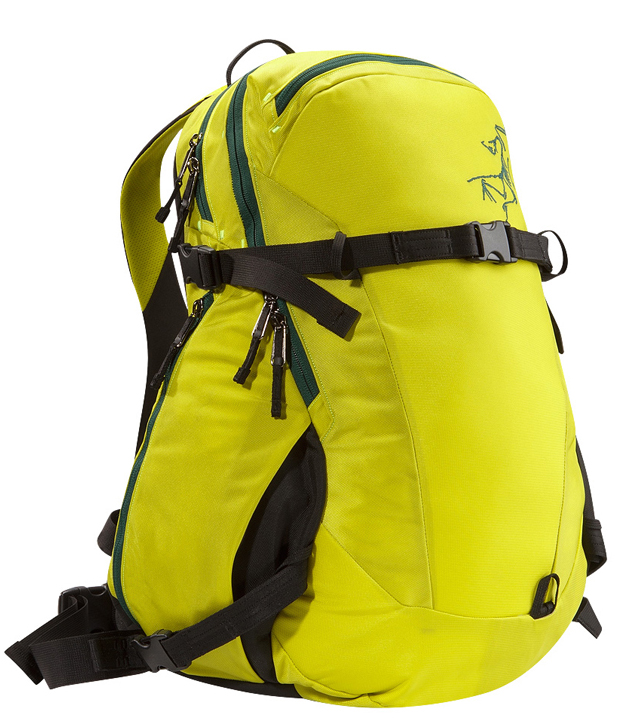 uswe ski backpack