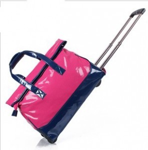 PVC Travel Bag