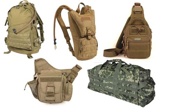 Military Taschen Hersteller