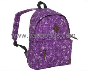 Girl Daypack Backpack Bag