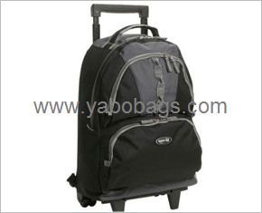 Rolling Daypack Backpack Bag