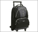 Rolling Daypack Backpack Bag