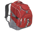 Red Outdoor Backpack