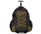 Top Rolling Backpack