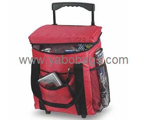 Durable Rolling Cooler Bag