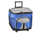 Large Rolling Cooler Bag