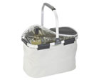 White Picnic Cooler Bag