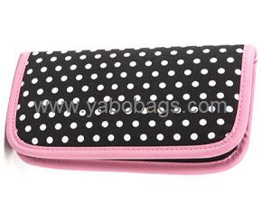 Pink Cosmetic bag