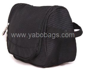 Black Cosmetic bag