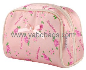 Girl Cosmetic bag
