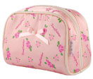 Girl cosmetic bag