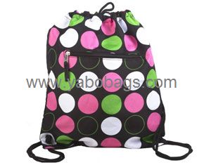 Cute Drawstring Backpack