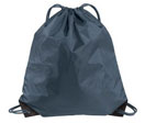 Black Drawstring Backpack