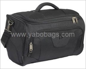 Black Duffle Bag