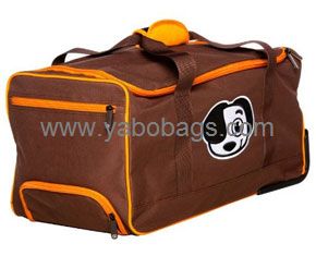 Good Rolling Duffle Bag