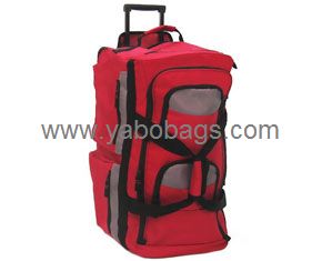 Top Rolling Duffle Bag