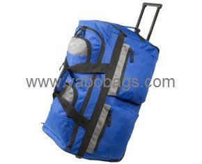 Best Rolling Duffle Bag