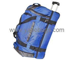 Desinger Rolling Duffle Bag