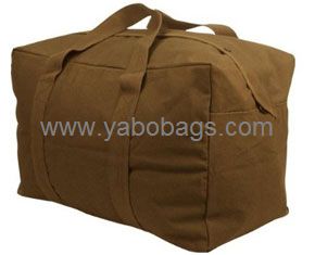 Desinger Canvas Duffle Bag