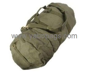 Carry Canvas Duffle Bag