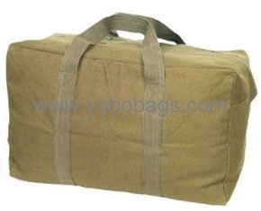 Men Canvas Duffle Bag